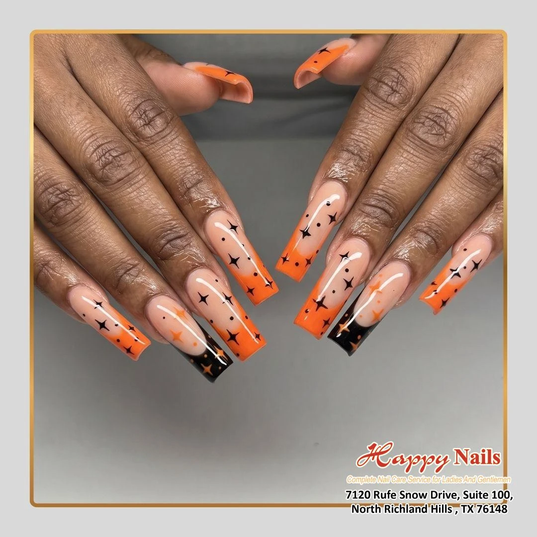 Nail Art Oct 06